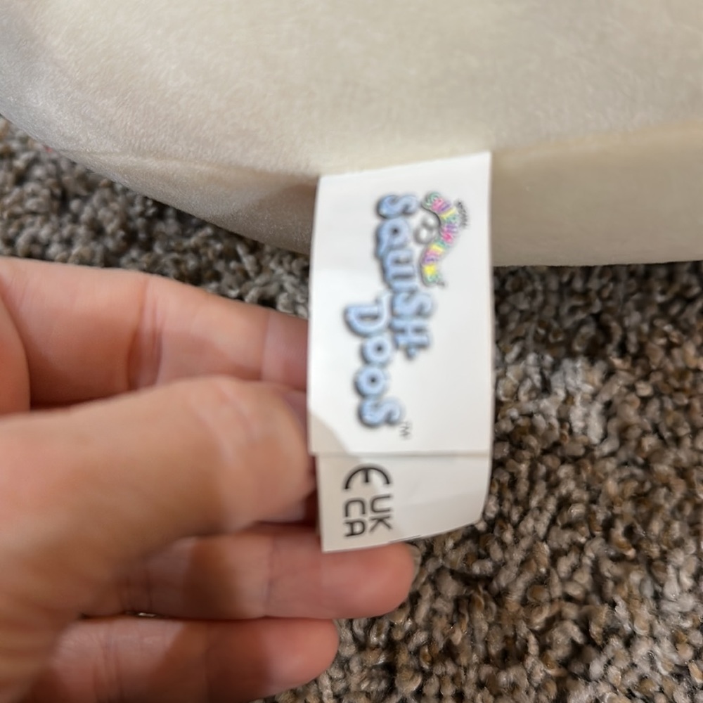 Off brand squishmallow in perfect condition - Picture 3 of 3